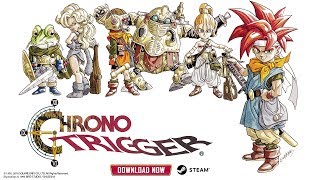 CHRONO TRIGGER – Launch Trailer [upl. by Elleiad]