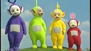 Teletubbies  Bedtime 2000 [upl. by Heaps]