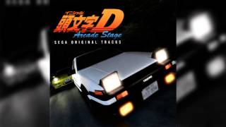 Initial D Arcade Stage Sega Original Tracks  22 Sakai [upl. by Atlanta778]