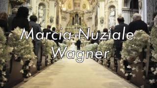 Marcia Nuziale  Wagner Official Wedding March [upl. by Assirim]