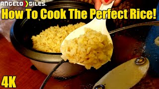 How To Cook Perfect Rice Using A Black amp Decker Rice Cooker  4K [upl. by Lanos413]