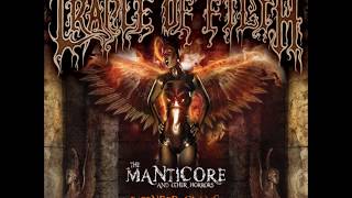 Cradle Of Filth  The Manticore And Other Horrors Full Album [upl. by Yadrahc]