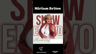 Miriam Britos actuación en vivo  21082021 02 [upl. by Mcmaster]