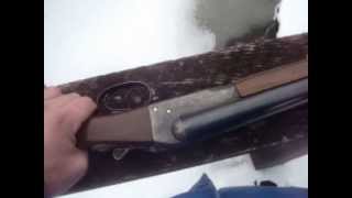 Stevens 311a Shotgun Description amp Demonstration [upl. by Luwana]