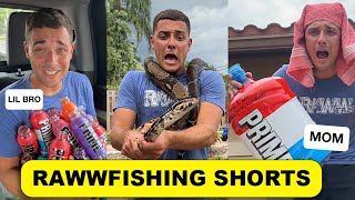 TOP 30 Viral Shorts Rawwfishing [upl. by Hanus]