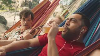 Bundaberg Rum Lazy Bear TV Commercial 2016 [upl. by Meekyh]