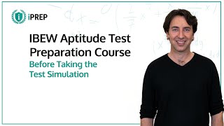 IBEW Aptitude Test Preparation Course – Before Taking a FullLength Practice Test [upl. by Gnes]