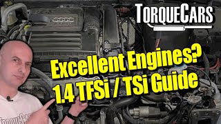 Reasons I Chose The Awesome 14 TSI TFSi EA211 Are Excellent Engines [upl. by Ecenahs]