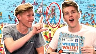 THE WHERES WALLY CHALLENGE [upl. by Dag770]