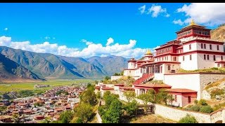 Exploring Tibet A Voyage Through Its Nature and Heritage [upl. by Aduh869]