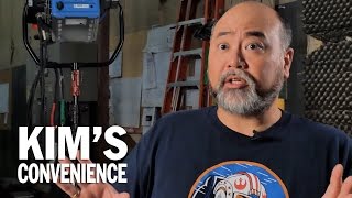 From stage to screen  Kims Convenience [upl. by Aerdnac387]