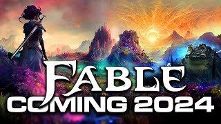 Fable Official Trailer 2024 [upl. by Miller]