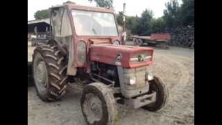 Le 145 MasseyFerguson [upl. by Elletsirhc]