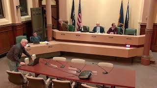 Scranton City Council PRE MEETING VIDEO 22724 [upl. by Rodenhouse344]