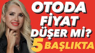 2024 MODEL OTOMOBİLLER NE KADAR ZAMLI KAMPANYALAR TAM GAZ SÜRER Mİ FİYATLAR DÜŞER Mİ [upl. by Drapehs]