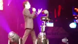 Flor Palida Marc Anthony Live in Concert 2014 [upl. by Byram]