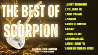 The Best of Scorpions [upl. by Llennol]