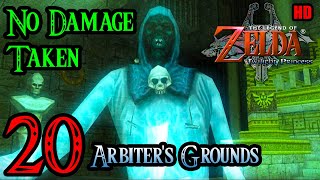 Zelda Twilight Princess Wii 100 Walkthrough 1080p HD Part 20  Arbiters Grounds [upl. by Ear592]