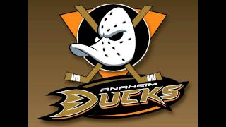 Anaheim Ducks Goal Horn 20112012 [upl. by Torrance852]