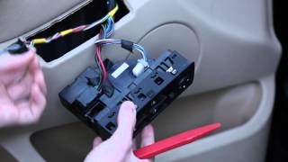 BMW X5 Door Panel Removal E53 [upl. by Mukerji872]