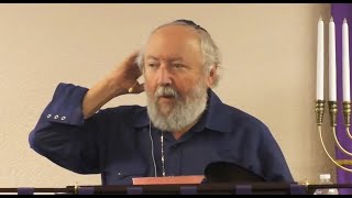 Arnold Fruchtenbaum Messianic Jewish Bible Scholar Final Restoration of Israel Last Days Prophecy [upl. by Ewan546]