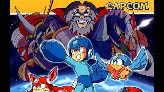 Mega Man 6 Wily Epic Version [upl. by Eekcaj]