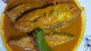 goan style fish curry 🐠food cooking deliciious deliciousrecipe [upl. by Endaira]