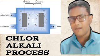 Neutralisation Reaction and chlor alkali process class 10th CBSE PART 6 [upl. by Elana]