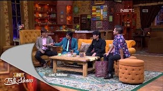 Ini Talk Show 22 Mei 2015 Part 66  Helmi Yahya Sarah Sechan Alvin Adam [upl. by Aznaed785]