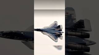 SU57 military automobile armylover aviation airshow armylover f16 fighting falcon [upl. by Odnamra]