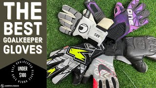 You DONT Need Expensive Gloves  Best Goalkeeper Gloves Under 100 [upl. by Ahsenac]