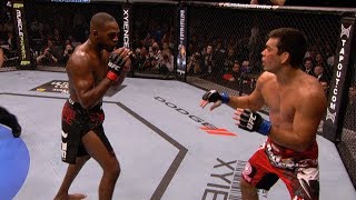 Jon Jones Breaks Down UFC 140 Fight With Lyoto Machida [upl. by Haziza]