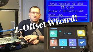 ZOffset Wizard Overview [upl. by Alcine]