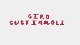 GIROGUSTIAMOLI  SAN GIMIGNANO 22112024 [upl. by Whitman]