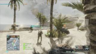 Battlefield Bad Company 2 Video Preview by GameSpot [upl. by Stauder]