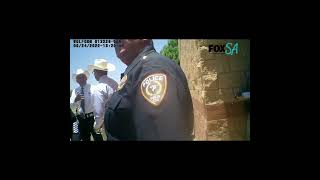 Body cam footage surveillance videos and calls from Uvalde school shooting released [upl. by Yerahcaz120]