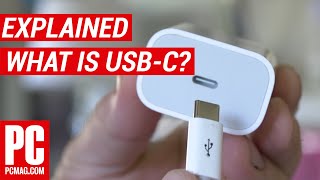 Explained What Is USBC [upl. by Myrilla437]