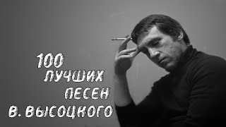 ✮ Bлaдимиp Bыcoцкий ✮ 100 ЛУЧШИХ ПЕСЕН ✮ [upl. by Attenohs]