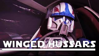 Star Wars AMV  Winged Hussars [upl. by Evilo]