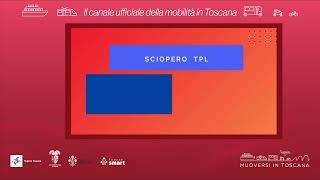 Muoversi in Toscana  Edizione delle 8 dell8 novembre 2024 [upl. by Reich]