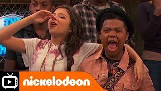 Game Shakers  ¡El primer episodio de Game Shakers en 10 minutos  Nickelodeon en Español [upl. by Arondel]