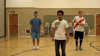 Chris Brown Forever Choreography by JET [upl. by Catrina782]