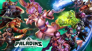 Paladins  Celebrating 50 Champions [upl. by Eamon]