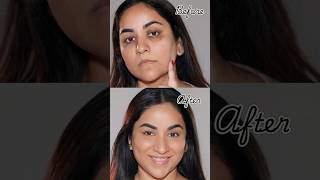 NO Foundation amp Concealer How to Cover Dark Circles Spots amp Scars [upl. by Rehc]