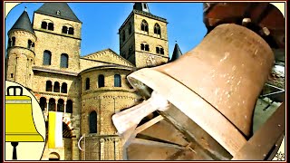 Trier Dom St Peter Glocken der Katholische Kirche Plenum HD amp High Quality [upl. by Lucey]