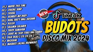 New TIKTOK BUDOTS DISCO PARTY 2024  DJ JOHNREY BUDOTS REMIX [upl. by Quintina]