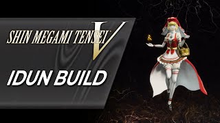 OP Idun Healer Build  Full Fusion Guide  Shin Megami Tensei V [upl. by Severin912]