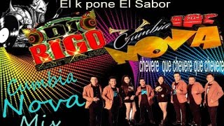 CUMBIA NOVA MIX 2017 Chevere queChevere queChevere  RigoMtz [upl. by Brew]