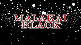 Malakai Black Custom Titantron WWE Theme [upl. by Spencer]