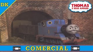 THOMAS E SEUS AMIGOS  COMERCIAL DO DISCOVERY KIDS DE 2003  PROMO [upl. by Navillus]